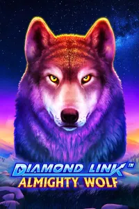 Diamond Link: Almighty Wolf